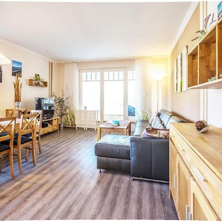 Duenenpark Binz - Komfortplus Ferienwohnung Mit 1 Schlafzimmer Und Balkon Im Obergeschoss 256 Eksteriør bilde