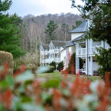 Duenenpark Binz - Komfortplus Ferienwohnung Mit 1 Schlafzimmer Und Balkon Im Obergeschoss 256 Eksteriør bilde